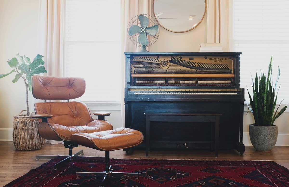 Make Your Living Room Instantly Retro Vintage Furniture make-your-living-room-instantly-retro-vintage-furniture