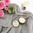 Pairfum Soy Candles Message Candle Flower