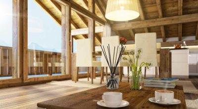 Pairfum Lifestyle Living Room Reed Diffuser Loft