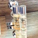 pairfum petite perfume room spray on modern bedside table