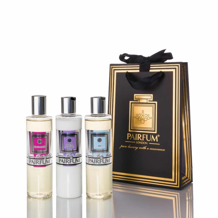 Pairfum Bath Body Giftbag Pre Biotic Body Lotion Wash Oil Bathing Gel Pairfum Bath Body Giftbag Pre Biotic Body Lotion Wash Oil Bathing Gel
