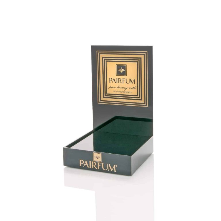 Pairfum Black Acrylic Display Plinth Luxury Candle Reed Diffuser Pairfum Black Acrylic Display Plinth Luxury Candle Reed Diffuser
