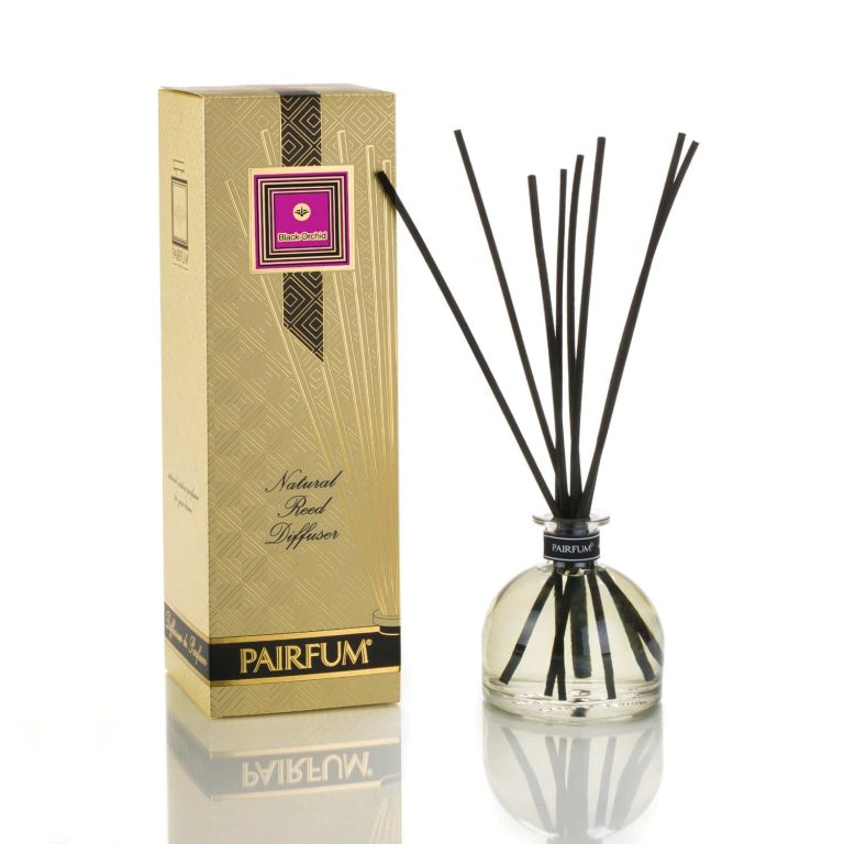 Pairfum Large Reed Diffuser Bell Signature Black Orchid Pairfum Large Reed Diffuser Bell Signature Black Orchid