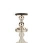 Pairfum Large Reed Diffuser Glass Candle Holder Silver