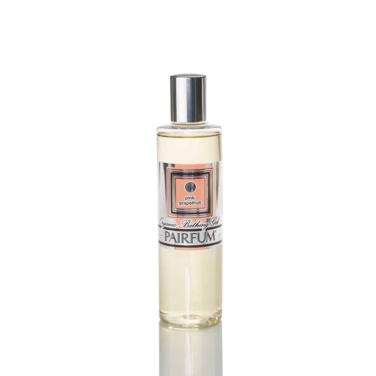 Pairfum Organic Bathing Gel Bath Oil Pink Grapefruit Pairfum Organic Bathing Gel Bath Oil Pink Grapefruit