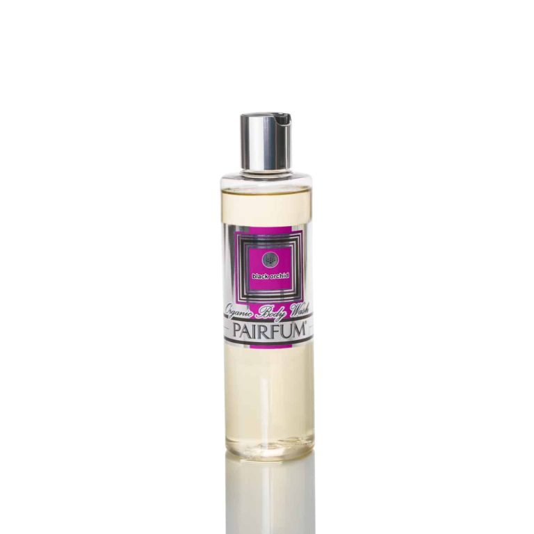 Pairfum Organic Body Wash Oil Black Orchid Pairfum Organic Body Wash Oil Black Orchid
