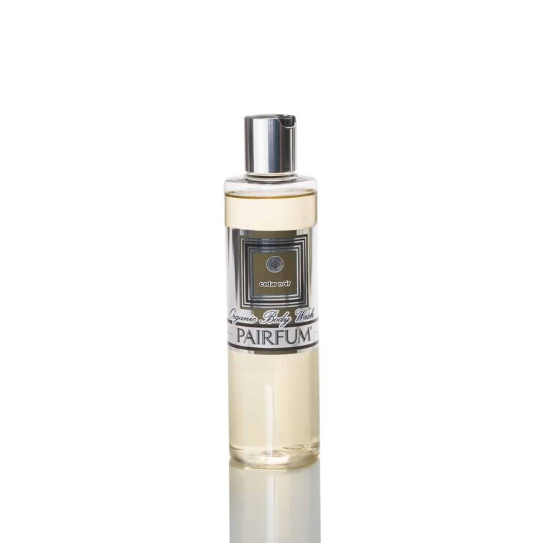 Pairfum Organic Body Wash Oil Cedar Noir Pairfum Organic Body Wash Oil Cedar Noir