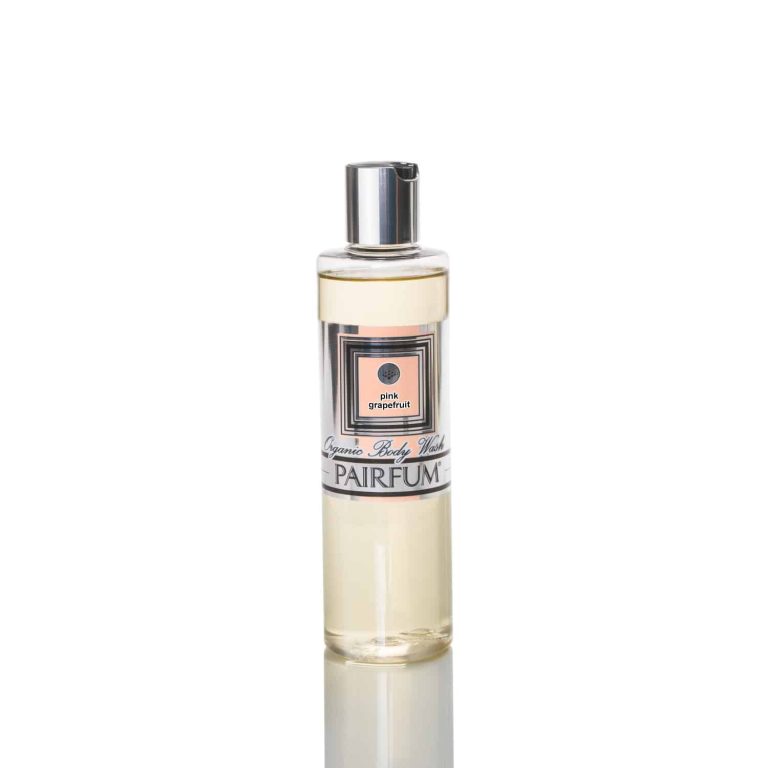 Pairfum Organic Body Wash Oil Pink Grapefruit Pairfum Organic Body Wash Oil Pink Grapefruit