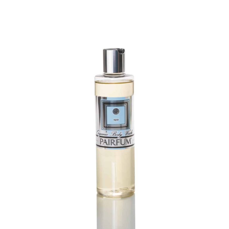 Pairfum Organic Body Wash Oil Spa