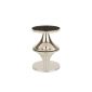 Pairfum Perfumed Glass Candle Holder Classic Silver