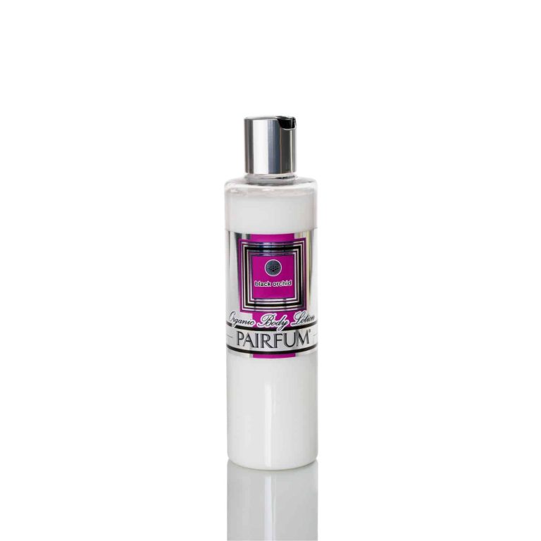 Pairfum Prebiotic Organic Body Lotion Black Orchid