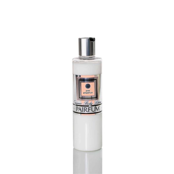 Pairfum Prebiotic Organic Body Lotion Pink Grapefruit Pairfum Prebiotic Organic Body Lotion Pink Grapefruit