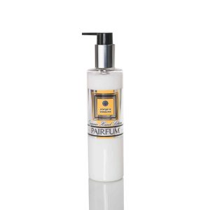 Pairfum Prebiotic Organic Hand Lotion Orangerie Blossoms