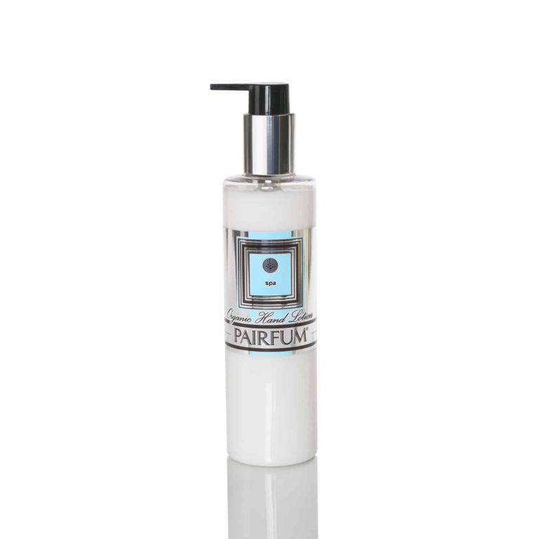 Pairfum Prebiotic Organic Hand Lotion Spa Pairfum Prebiotic Organic Hand Lotion Spa