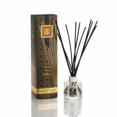 Pairfum Reed Diffuser Tower Classic Noir Cognac Vanilla