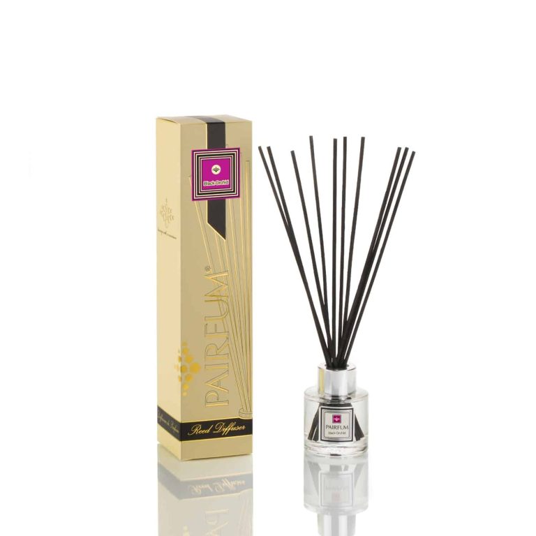 Pairfum Reed Diffuser Tower Petite Signature Black Orchid Pairfum Reed Diffuser Tower Petite Signature Black Orchid