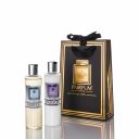 Pairfum Skin Care Giftbag Organic Pre Biotic Body Lotion Wash Oil