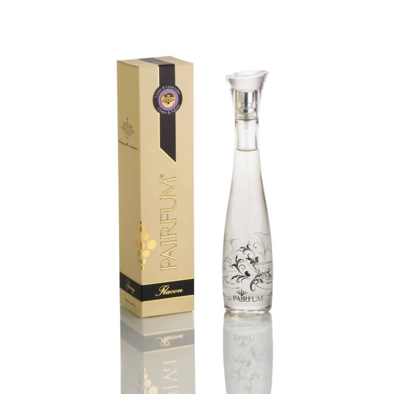 Pairfum Flacon Perfume Linen Fabric Signature Linen Lavender Pairfum Flacon Perfume Linen Fabric Signature Linen Lavender