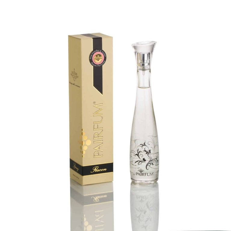 Pairfum Flacon Perfume Room Spray Signature Pink Powder Violet Pairfum Flacon Perfume Room Spray Signature Pink Powder Violet