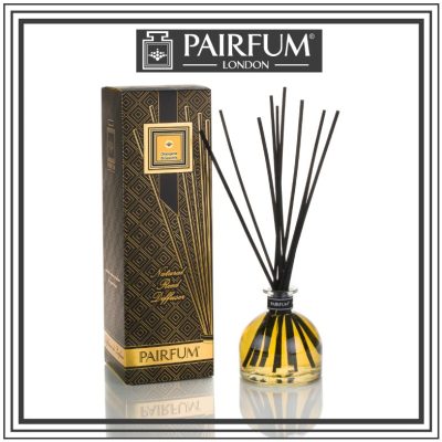 Pairfum Reed Diffuser Large Bell Orangerie Blossoms