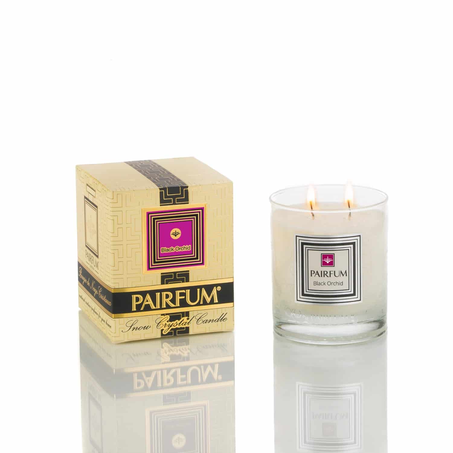 Easter fragrances, Pairfum's aromatic candle.