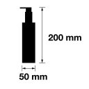 Pairfum Infographic Hand Lotion Wash Size 200 x 50 mm