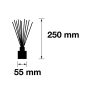 Pairfum Infographic Reed Diffuser Tower Size 50 Ml