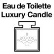 Pairfum Eau de Toilette Luxury Candle