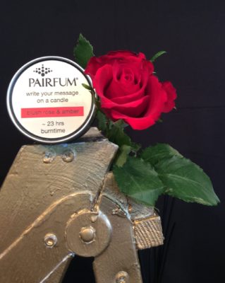 rose puts a spring in our step