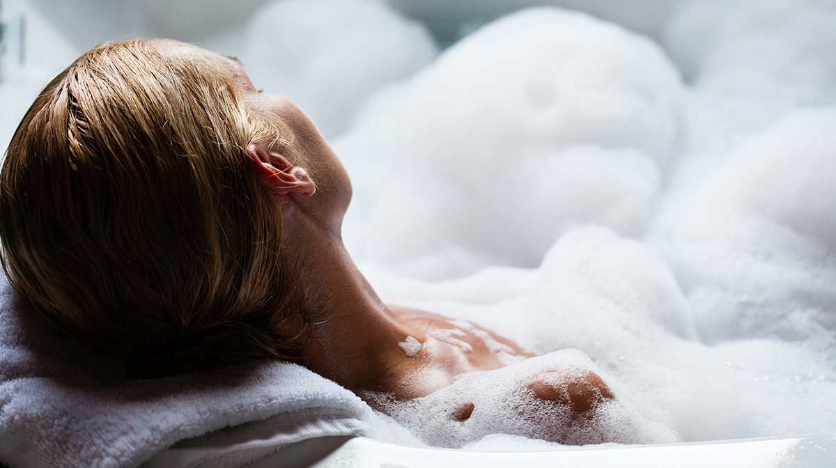 Bubble Sulfate Wash Relax Aromatherapy Bath Towel Bubble Sulfate Wash Relax Aromatherapy Bath Towel