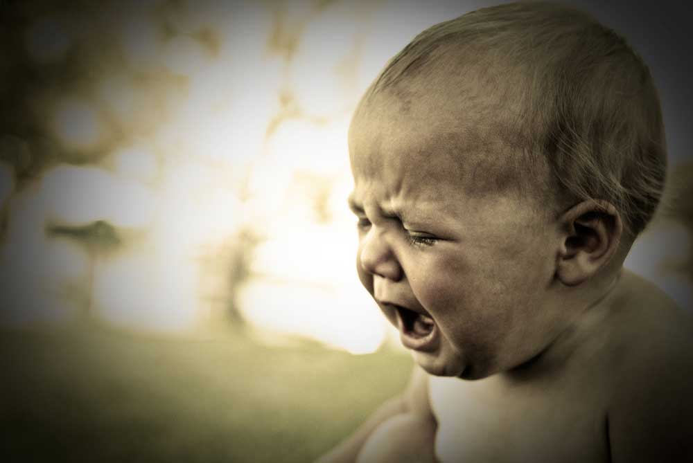 Baby Crying Coffee Bean Perfume Wizard Baby Crying Coffee Bean Perfume Wizard