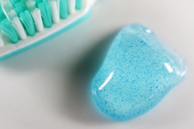 Greenpeace Microbeads Toothpaste