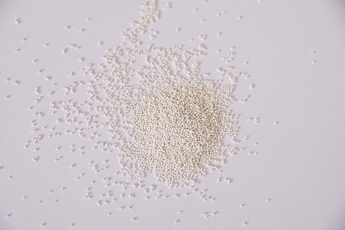 Zirconia Silica Beads 05mm 01