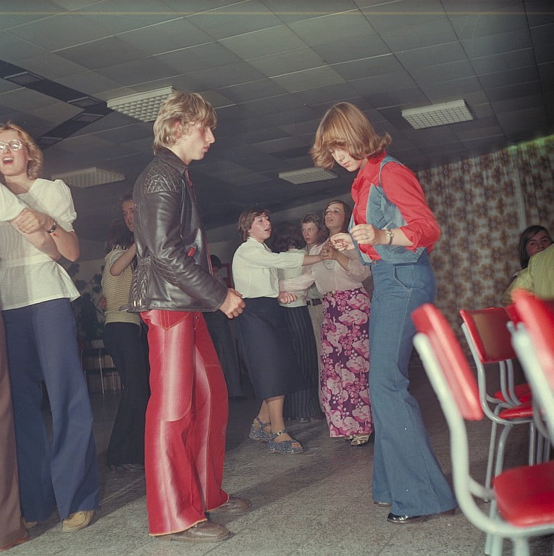 Bell Bottoms 1970