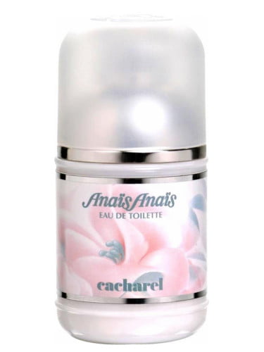Image Of Original Anais Anais By Cacharel A Fragrance Created For Women 1978