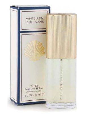 Image Of The Original White Linen Created For Estee Lauder by Sophia Grojsman In 1978
