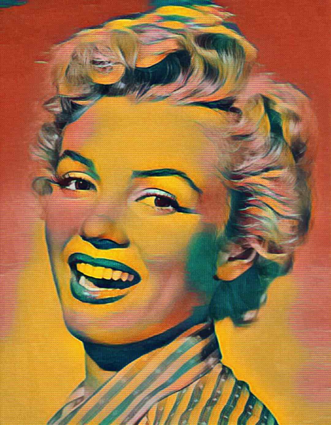 Marilyn Monroe Marilyn Monroe 2 1952