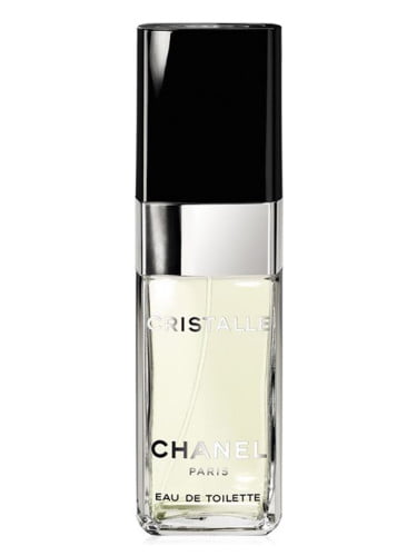 Original Image Of Cristalle Perfume By Chanel  A Fragrance For Women 1974