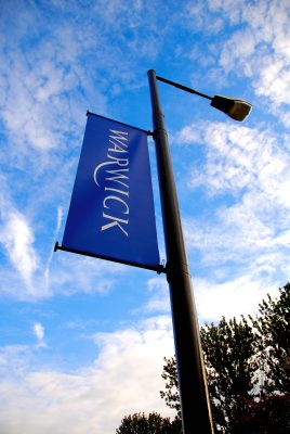 University Of Warwick Biodegradable Plastic