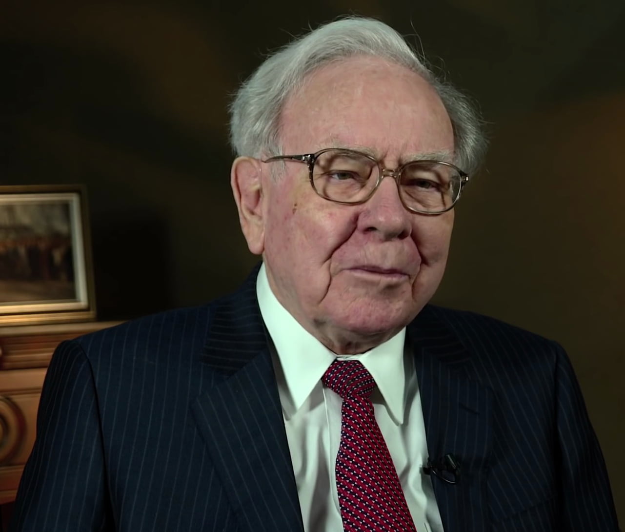 Warren Buffett 1