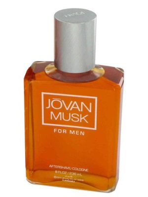 Jovan Musk For Men 1973