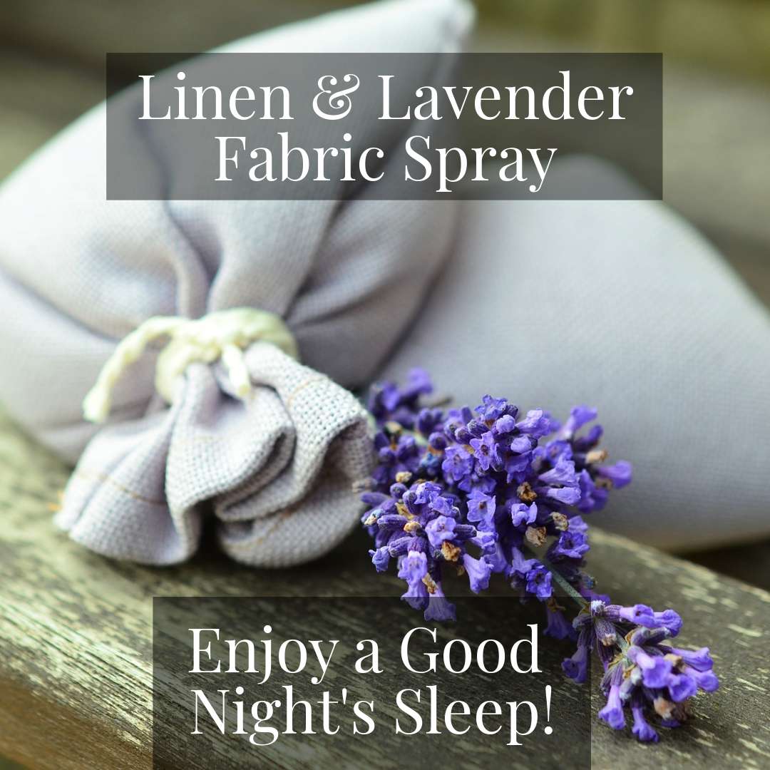 Pairfum London Linen Lavender Fabric Spray Fresh Relax