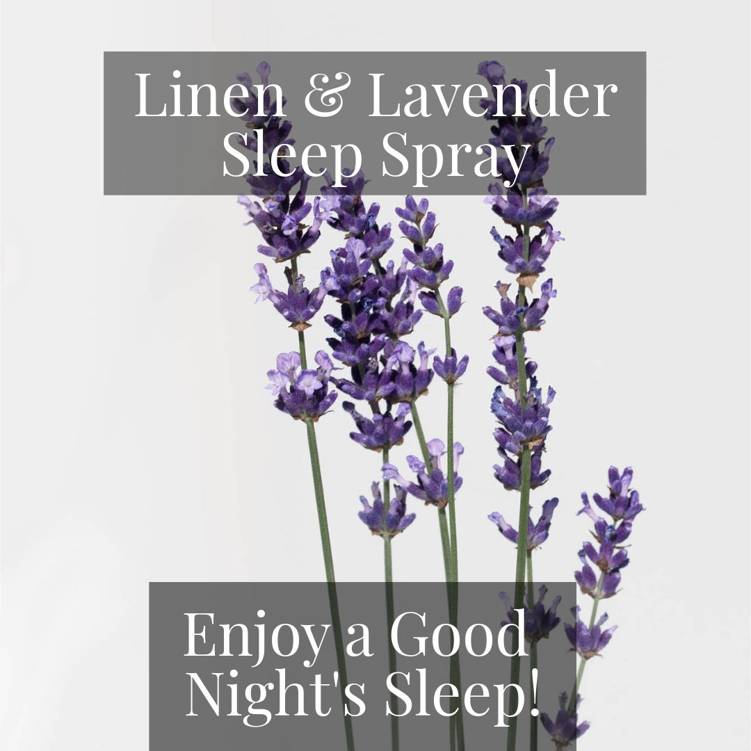 Pairfum London Linen Lavender Sleep Spray Good Night Relax