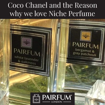 Coco Chanel Reason Why Love Artisan Fragrance