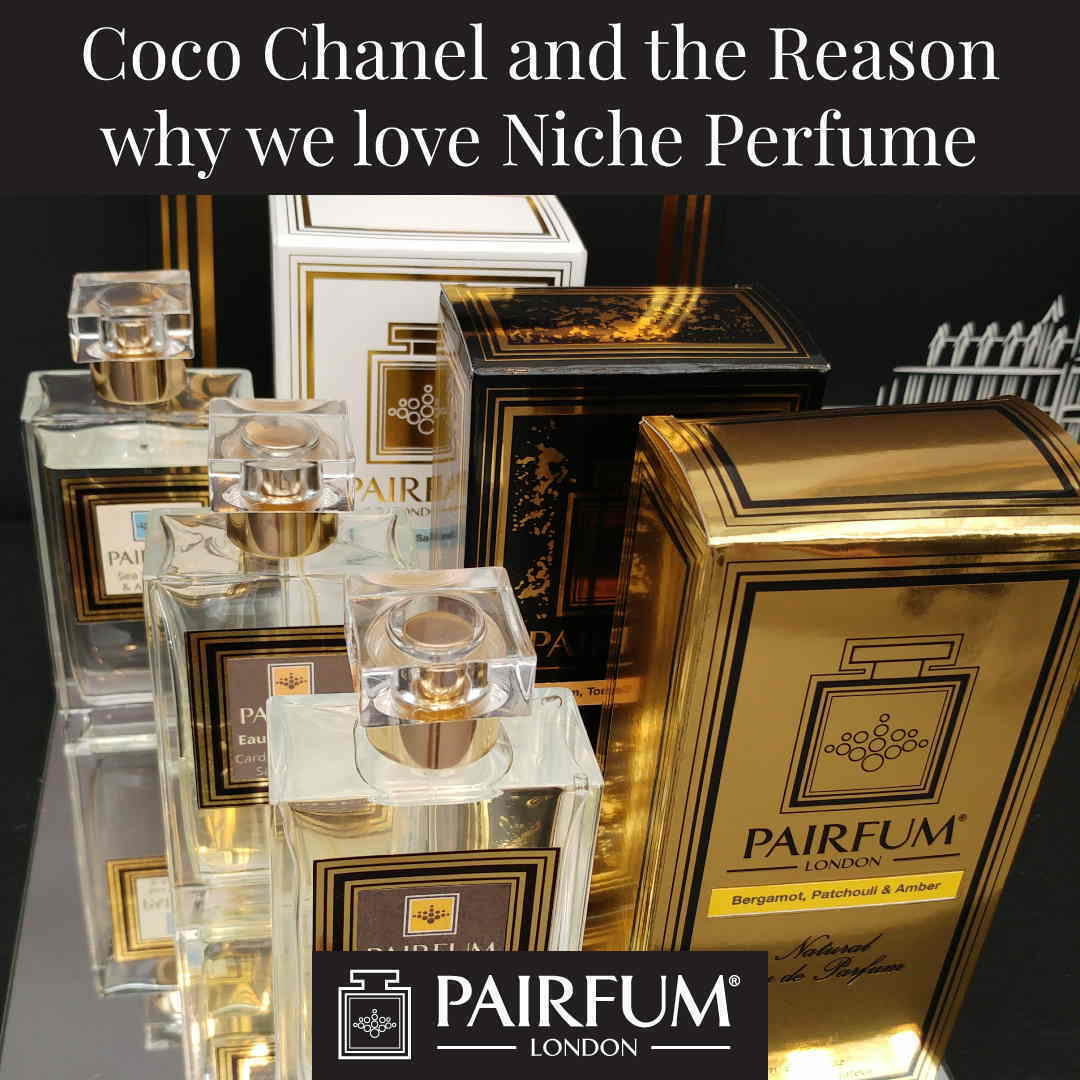 Coco Chanel Reason Why Love Boutique Fragrance