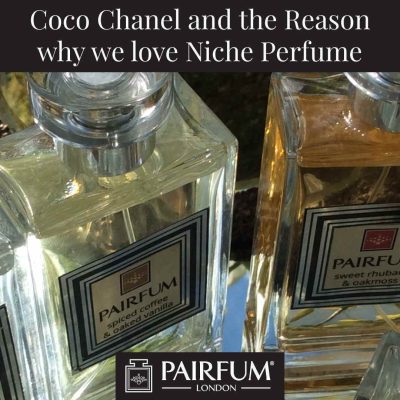 Coco Chanel Reason Why Love Niche Perfume