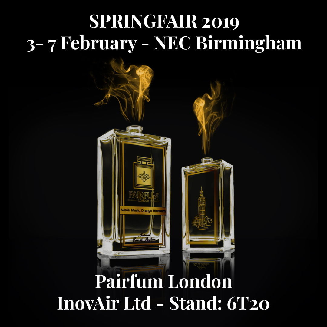 Pairfum London Springfair 2019 Eau De Parfum