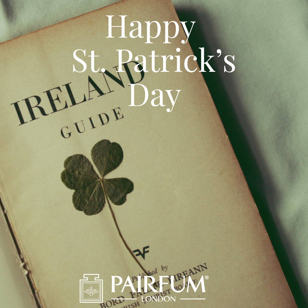 Perfume Green Happy St Patricks Day Ireland Guide