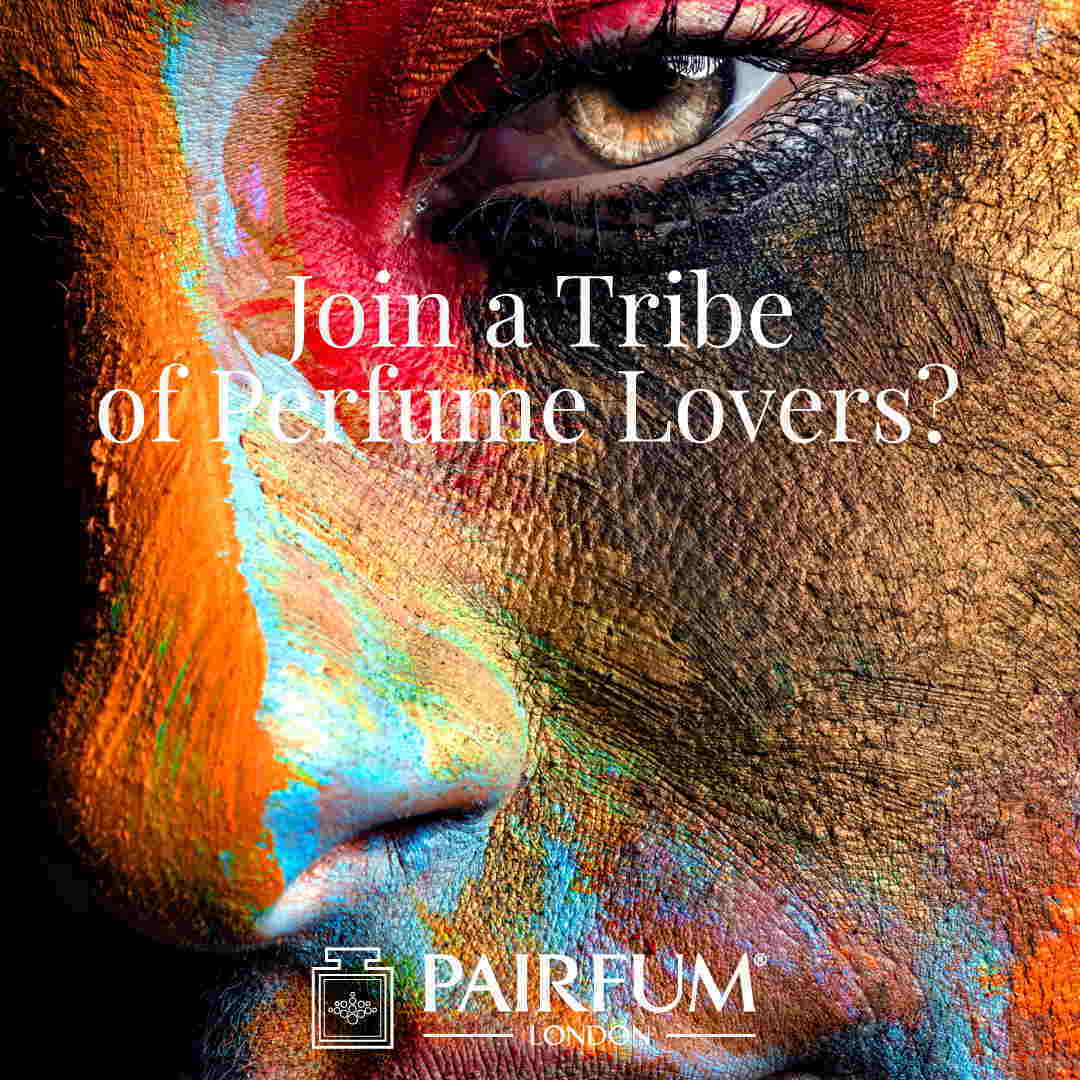 Join Tribe Perfume Lovers