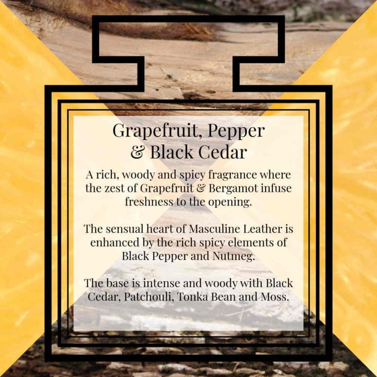 Pairfum Fragrance Grapefruit Pepper Black Cedar Description Pairfum Fragrance Grapefruit Pepper Black Cedar Description